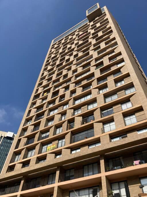 Acogedor Loft En Centro Internacional De Bogota Apartamento Exterior foto