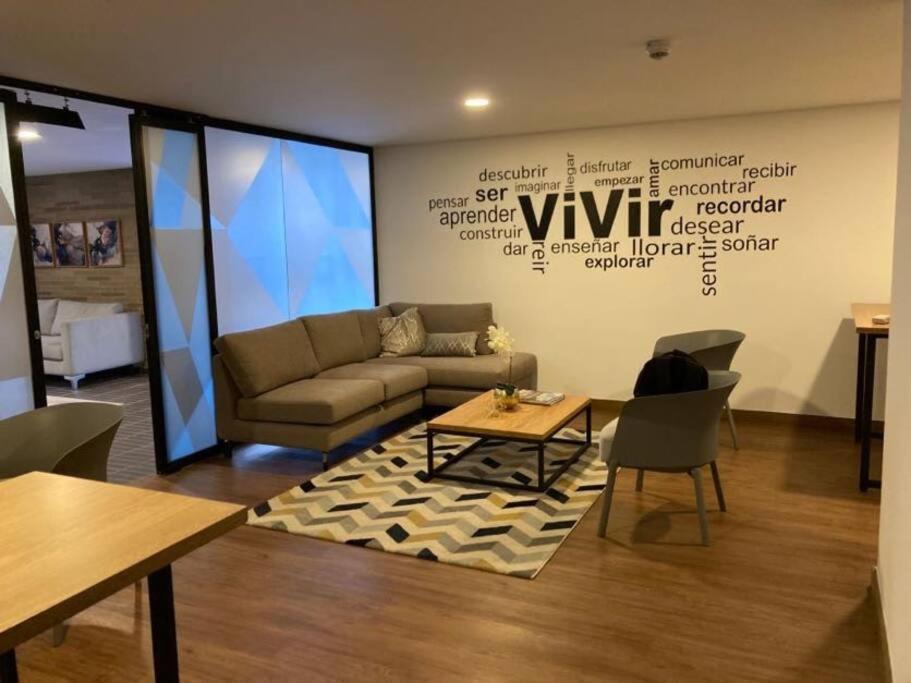 Acogedor Loft En Centro Internacional De Bogota Apartamento Exterior foto