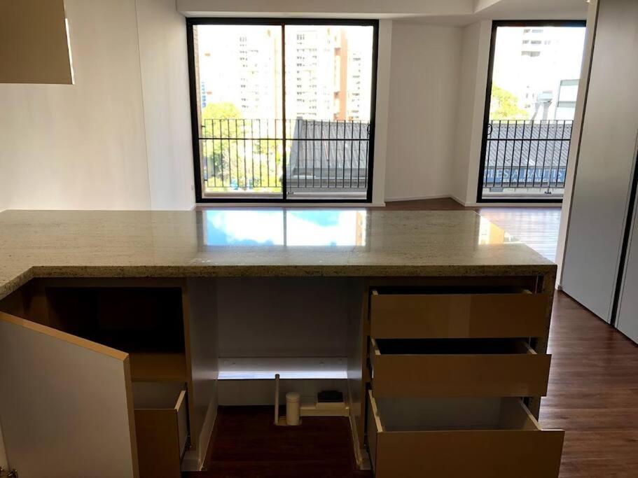Acogedor Loft En Centro Internacional De Bogota Apartamento Exterior foto