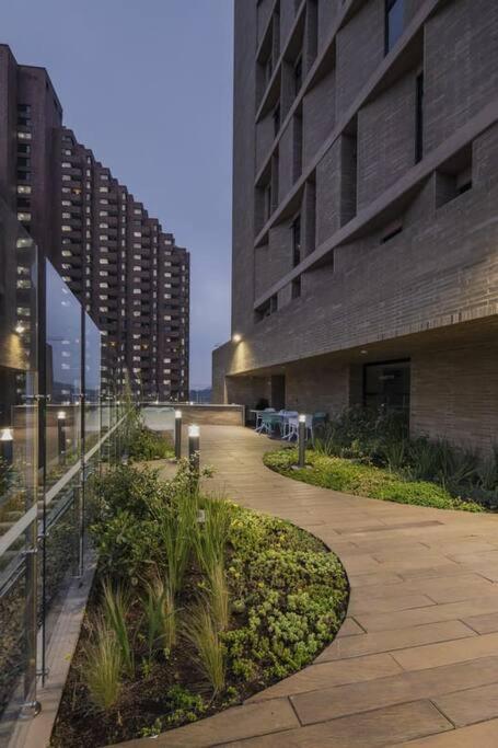 Acogedor Loft En Centro Internacional De Bogota Apartamento Exterior foto