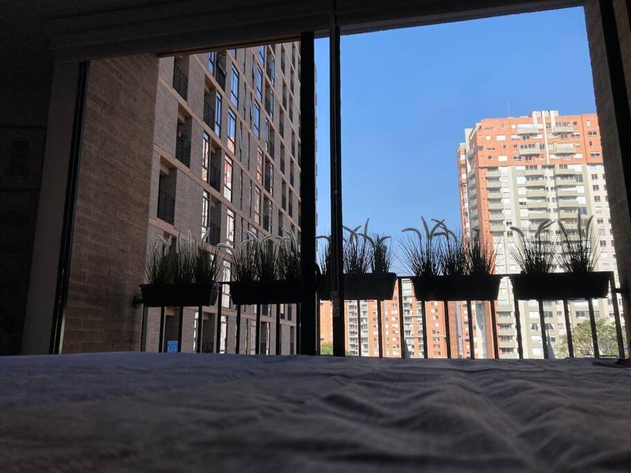 Acogedor Loft En Centro Internacional De Bogota Apartamento Exterior foto