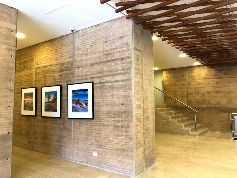 Acogedor Loft En Centro Internacional De Bogota Apartamento Exterior foto