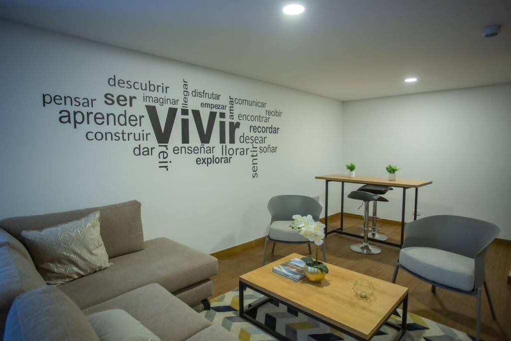 Acogedor Loft En Centro Internacional De Bogota Apartamento Exterior foto